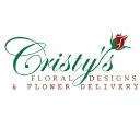 Cristy's Floral Designs & Flower Delivery logo